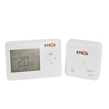Slika Digitalni programski termostat WT 200 RF bežičani